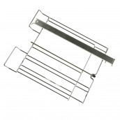 Original linker Schienenhalterung