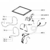 Ablaufdichtung (Kennzeichen 781 4)