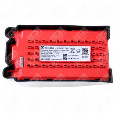 ORIGINALAKKU STAUBSAUGER - 140157229034