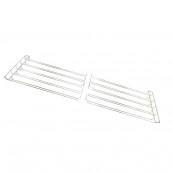 Original-Gitter links und rechts