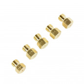 Originales Butan-Propan-Düsenkit