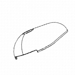 NESPRESSO VERTUO Deckel