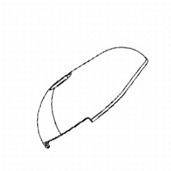 NESPRESSO VERTUO Deckel