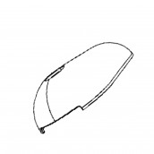 NESPRESSO VERTUO Deckel