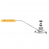 Verriegelungsring NESPRESSO VERTUO NEXT