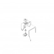 Dichtung Nr. 7, original