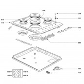 Platte D.145 (Kennzeichnung 216)