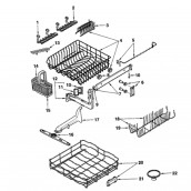 Aufsatz (Kennzeichnung 9)