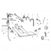 Kabelstrang (Bezugsnummer 43)