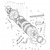 Mutter (Kennzeichnung 3)