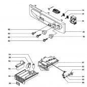 Bedienfeld (Kennzeichnung 88)