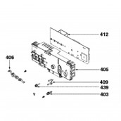 Original-Knopfachse (Kennzeichen 403)