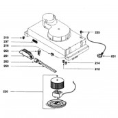 Kabelkanal (Kennzeichnung 235)
