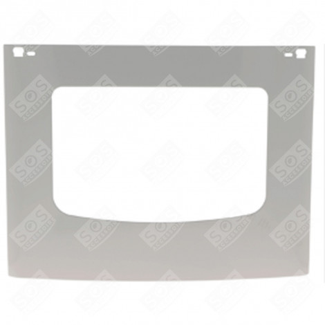 TÜRFRONT + GLAS BACKOFEN, KÜCHENHERD - 76X3907