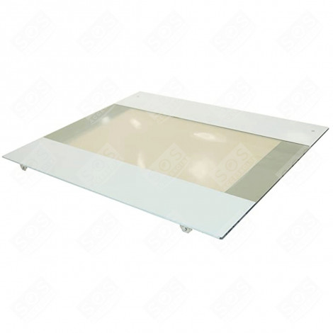 ORIGINAL-AUSSENSCHEIBE BACKOFEN, KÜCHENHERD - 692532349