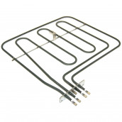 Original-Widerstandskuppel + Grill