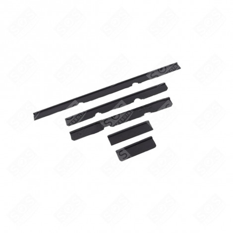 SATZ MIT 5 ABZIEHERN FÜR ELEKTRO-BÜRSTE, DÜSE STAUBSAUGER - RS-2230002057