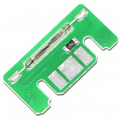 Niveausensor für Salz