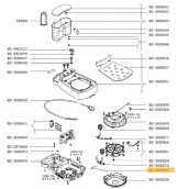 Klappe (Kennzeichnung RS-DG0092)