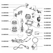 Heizkörper (Kennzeichnung CS-00091409)