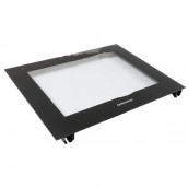 Türglas außen Original