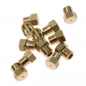 Set mit Düsen für Butan- und Propangas, original