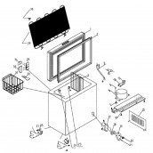 Gruppenabdeckungsplatte (Bezug 15)