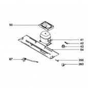 Radachse (Kennzeichnung 350)