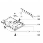 Rückwand (Kennzeichen 111)