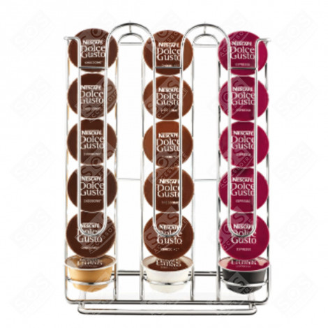 KAPSELHALTER (18 KAPSELN)