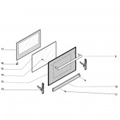 Außenscheibe (Referenz 13)