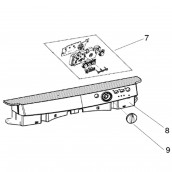 Band (Bezugsnummer 8)