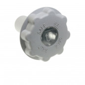 Salzbehälterverschluss