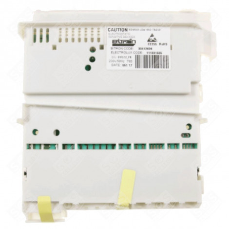 ELEKTRONIK KONFIGURIERT GESCHIRRSPÜLER, SPÜLMASCHINE - 973911539047010