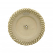 Gegenuhrzeigersinn-Turbine