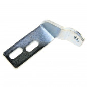 Untere linke Scharniere