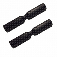 Satz mit 2 Scharnieren