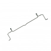 Halterung + 2 Füße-Set