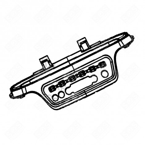 BRAUNE RING DAMPFGARER, DAMPFKOCHER - TS-01043600, TS-01043601