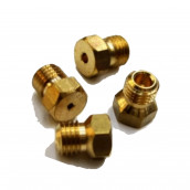 Set Erdgasdüsen, original