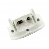 Rückseite der Griff/weiß