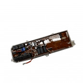 Elektronische Karte, Steuermodul