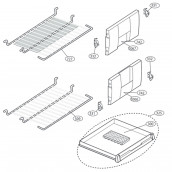 Ablage, Regal (Kennung 309)