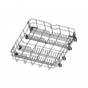 Geschirrkorb (unten)