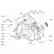 Linksmotor (Kennzeichnung 4011)