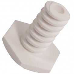 Höhenverstellbarer Kühlschrank-Fuß 177x375mm