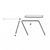 Hinterer Korbstopper (Kennzeichen 311)