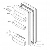 Glasablage (Ref. Nr. 349)