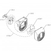 Lampenschalter (Bezugsnummer 1063)