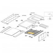 Eiswürfelbehälter (Bez. 300)